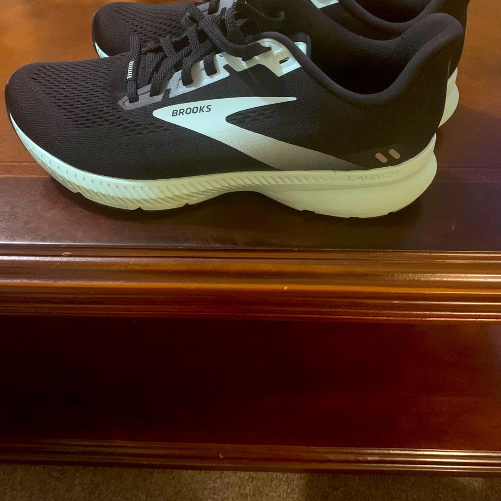 Nice comfortable running or walking shoes